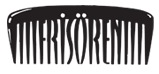 FRISÖREN logotyp