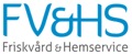 FRISKVÅRD & HEMSERVICE I UMEÅ logotyp