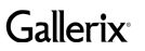 GALLERIX logotyp
