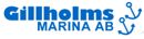 GILLHOLMS MARINA AB logotyp