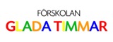 GLADA TIMMAR FÖRÄLDRAKOOPERATIV logotyp