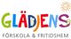 GLÄDJENS FÖRSKOLA & FRITIDSHEM logotyp