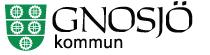 GNOSJÖ KOMMUN logotyp