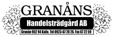 GRANÅNS HANDELSTRÄDGÅRD AB logotyp