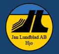 GRÄVFIRMA JAN LUNDBLAD AB logotyp