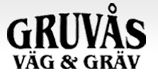 GRUVÅS VÄG & GRÄV logotyp