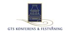 GTS KONFERENS & FESTVÅNING logotyp