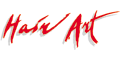 HAIR ART logotyp