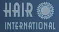 HAIR INTERNATIONAL logotyp