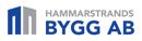 HAMMARSTRANDS BYGG AB logotyp