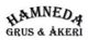 HAMNEDA GRUS O ÅKERI AB logotyp