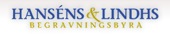 HANSÉNS & LINDHS BEGRAVNINGSBYRÅ AB logotyp