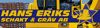 HANS ERIKS SCHAKT OCH GRÄV AB logotyp