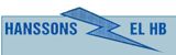 HANSSONS ELEKTRISKA logotyp
