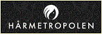 HÅRMETROPOLEN logotyp