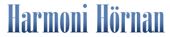 HARMONI HÖRNAN logotyp