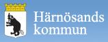 HÄRNÖSANDS KOMMUN logotyp