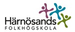 HÄRNÖSANDS FOLKHÖGSKOLA logotyp