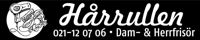 HÅRRULLEN logotyp