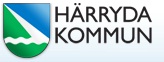 HÄRRYDA KOMMUN logotyp