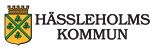 HÄSSLEHOLMS KOMMUN logotyp
