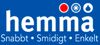 HEMMABUTIKERNA logotyp