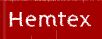 HEMTEX  logotyp
