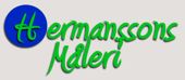 HERMANSSONS MÅLERI logotyp