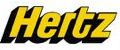 HERTZ BILUTHYRNING logotyp