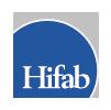 HIFAB AB logotyp