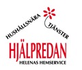 HJÄLPREDAN - HELENAS HEMSERVICE logotyp