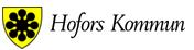 HOFORS KOMMUN logotyp