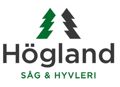 HÖGLANDS SÅG & HYVLERI AB logotyp