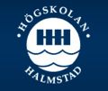 HÖGSKOLAN I HALMSTAD logotyp