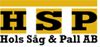 HOLS SÅG OCH PALL AB logotyp