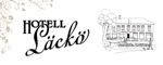 HOTELL LÄCKÖ SWEDEN HOTELS logotyp