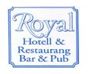 HOTEL ROYAL logotyp