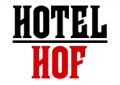 HOTELL GOLDEN HOF logotyp