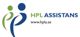 HPL ASSISTANS AB logotyp