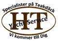 HT YACHTSERVICE logotyp