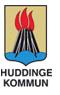 HUDDINGE KOMMUN logotyp
