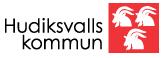 HUDIKSVALLS KOMMUN logotyp