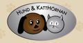 HUND & KATT HÖRNAN logotyp
