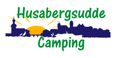 HUSABERGSUDDE CAMPING  logotyp