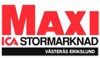 ICA MAXI SPECIAL AB logotyp