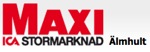 ICA MAXI SPECIAL AB logotyp