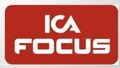 ICA FOCUS logotyp