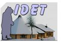 BJÖRNIDET HUSVAGNSCAMPING logotyp
