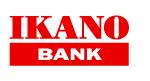 IKANO BANK logotyp