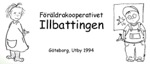 FÖRÄLDRAKOOPERATIVET ILLBATTINGEN logotyp